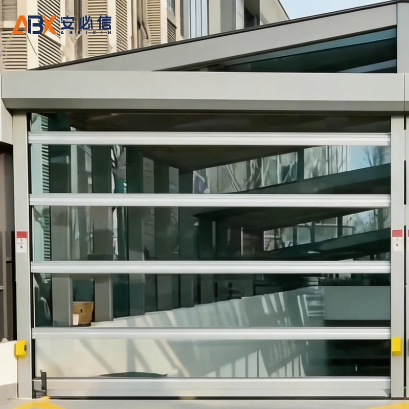 曲靖市软质快速门
