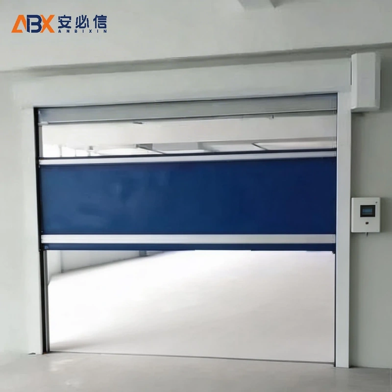 曲靖市洁净快速门