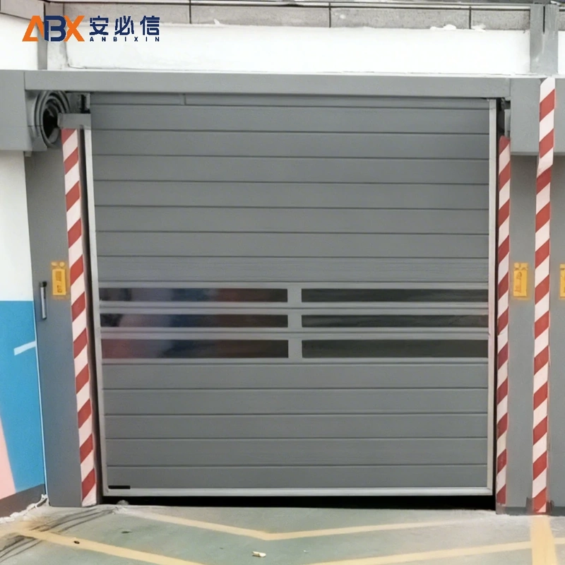 曲靖市洁净室高速门